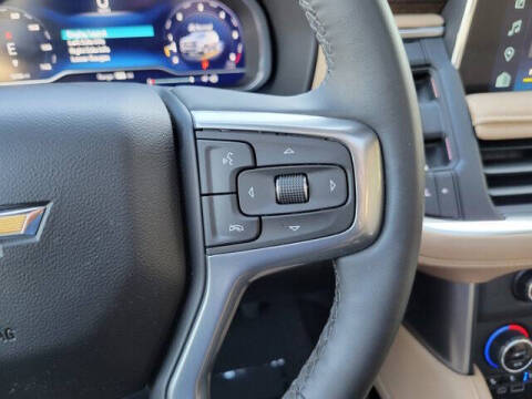 2024 Chevrolet Suburban Premier