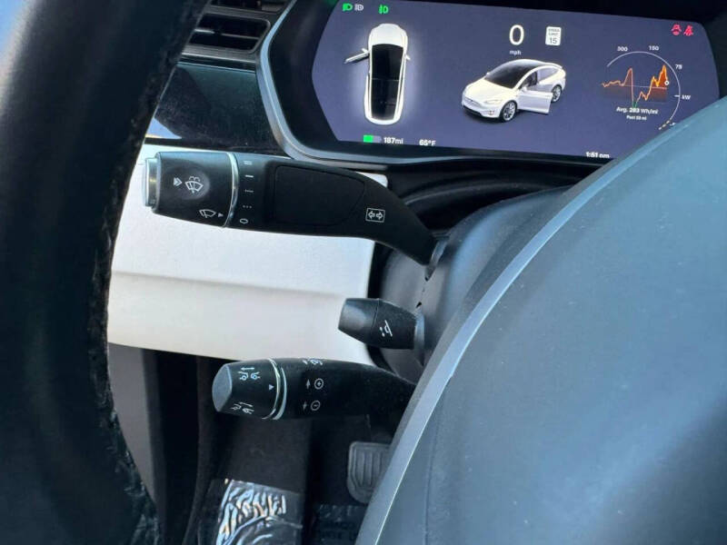 2021 Tesla Model X Long Range Plus