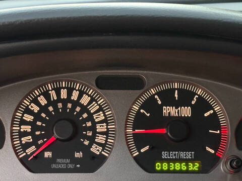 2004 Ford Mustang Mach 1 Premium