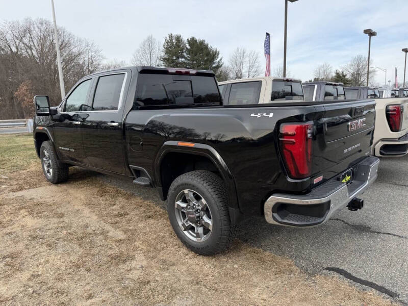 2025 GMC Sierra 2500HD
