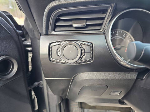 2018 Ford Mustang GT Premium