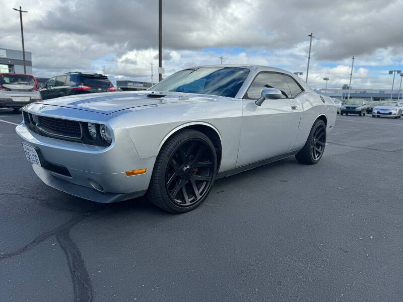 2010 Dodge Challenger for sale at ENJOY AUTO SALES in Sacramento CA