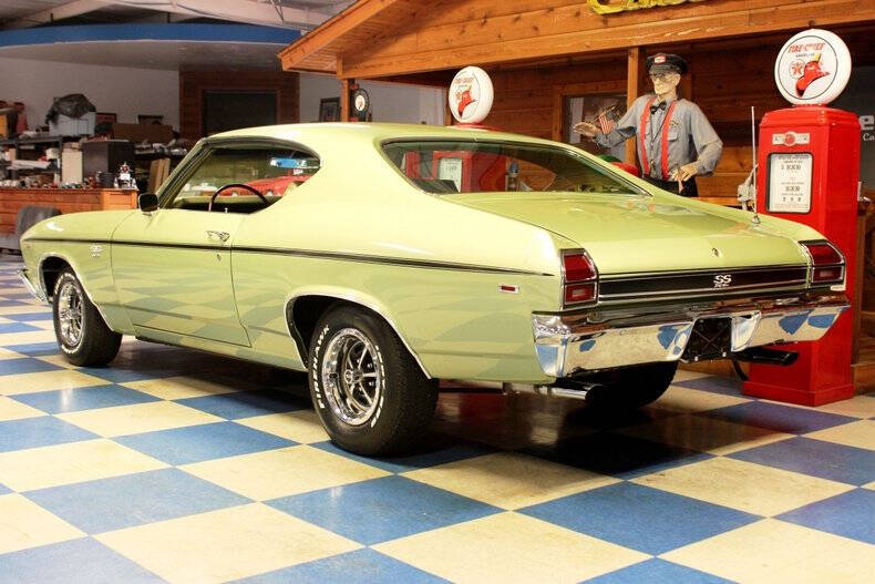 1969 Chevrolet Chevelle
