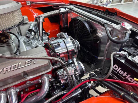 1967 Chevrolet Camaro