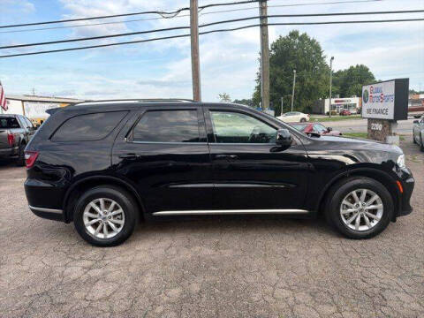 2022 Dodge Durango SXT