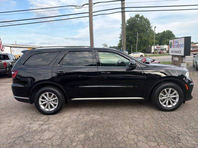 2022 Dodge Durango SXT