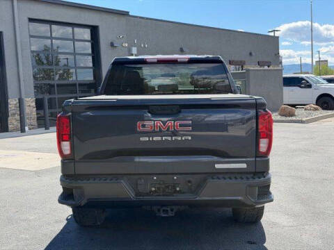 2023 GMC Sierra 1500