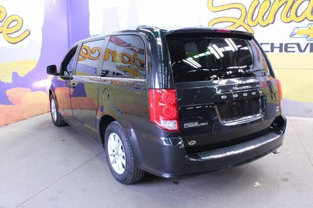 2019 Dodge Grand Caravan SXT