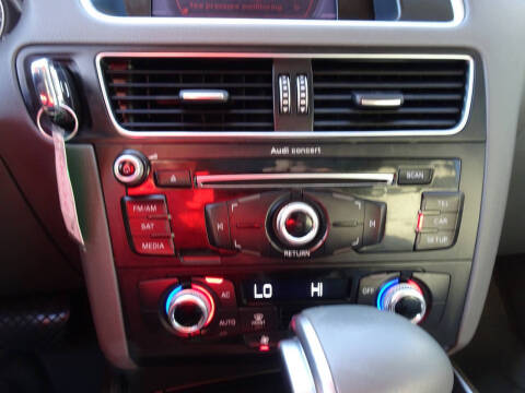 2014 Audi Q5 2.0T quattro Premium