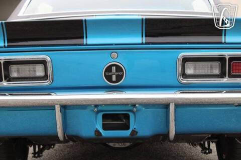 1968 Chevrolet Camaro