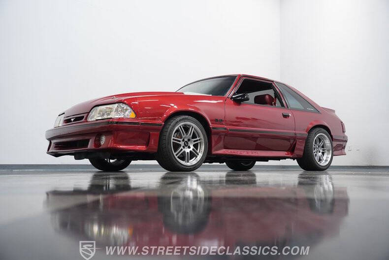 1987 Ford Mustang GT