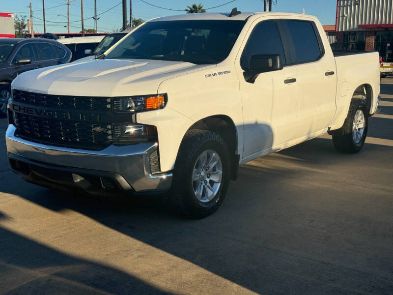 2019 Chevrolet Silverado 1500 for sale at Texans 1st Truck LLC in Houston TX