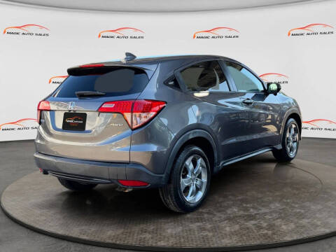 2017 Honda HR-V EX