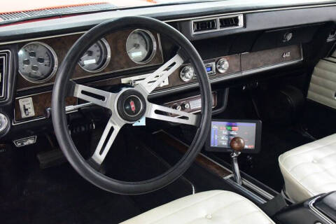 1970 Oldsmobile 442
