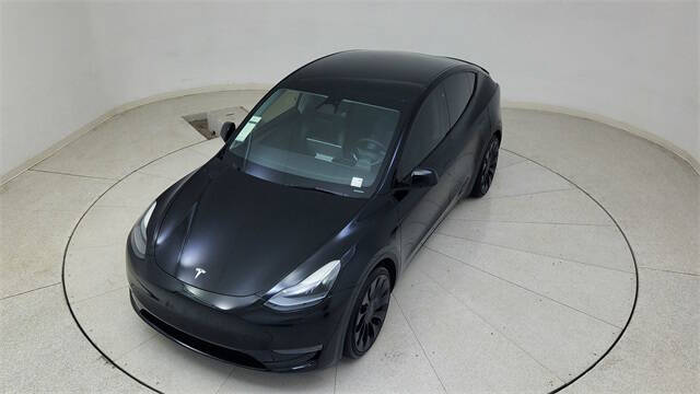 2022 Tesla Model Y Performance