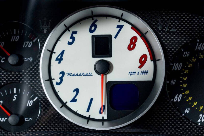 2005 Maserati MC12