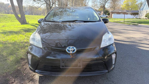 2013 Toyota Prius Three
