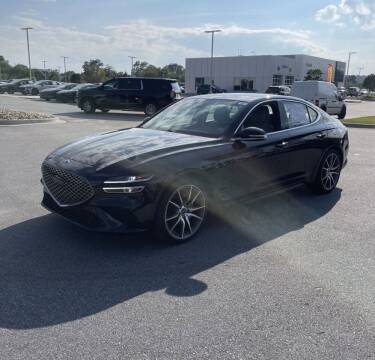 2023 Genesis G70 for sale at Auto Group South - Gulf Auto Direct in Waveland MS