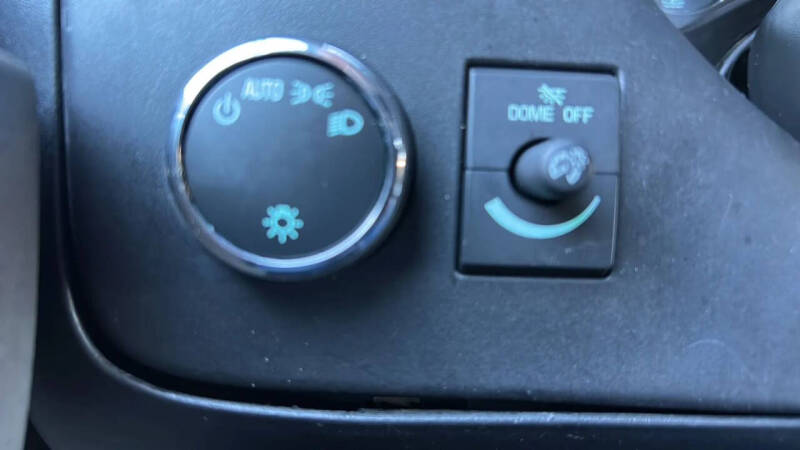 2018 Chevrolet Express 2500