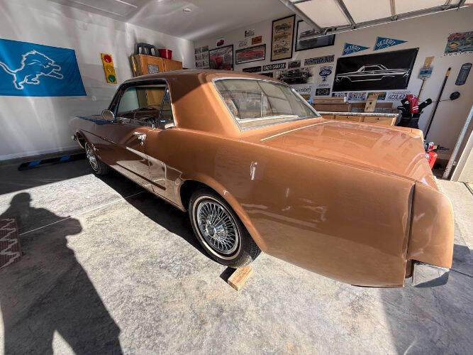 1965 Ford Mustang