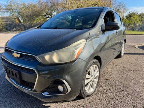 2017 Chevrolet Spark 1LT CVT