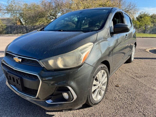 2017 Chevrolet Spark 1LT CVT