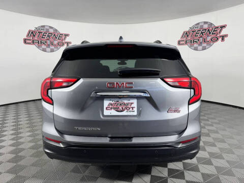 2020 GMC Terrain SLE