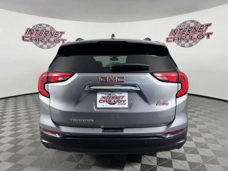 2020 GMC Terrain SLE