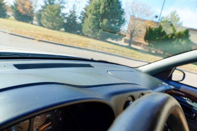 1995 Chevrolet Monte Carlo Z34