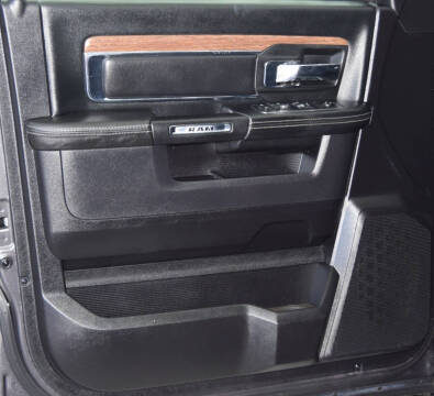 2016 RAM 1500 Laramie