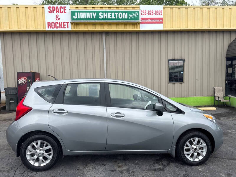 2015 Nissan Versa Note 1.6 SV CVT's photo