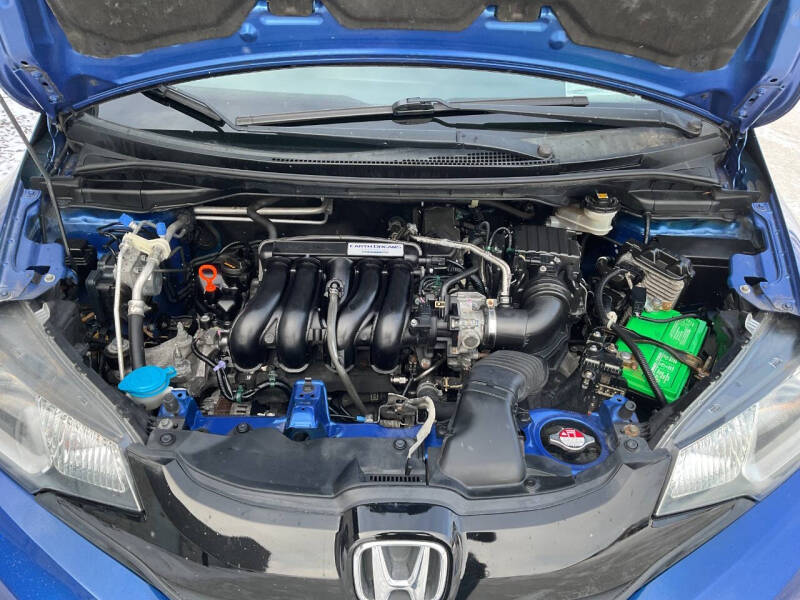 2015 Honda Fit LX