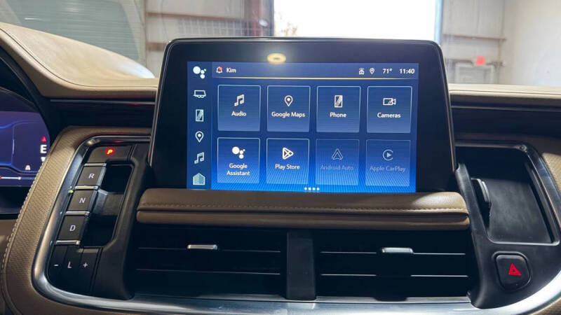 2023 Chevrolet Tahoe Premier