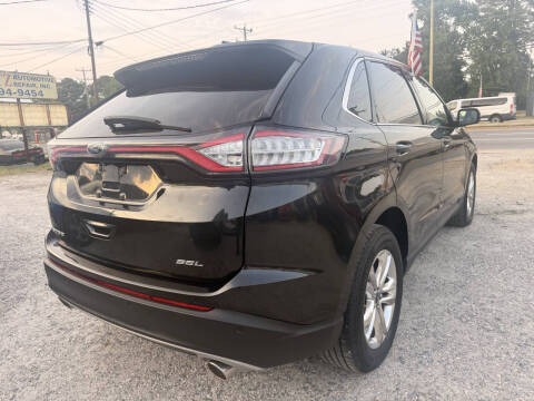 2015 Ford Edge SEL