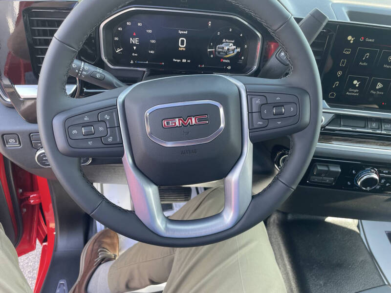 2026 GMC Sierra 2500HD SLE