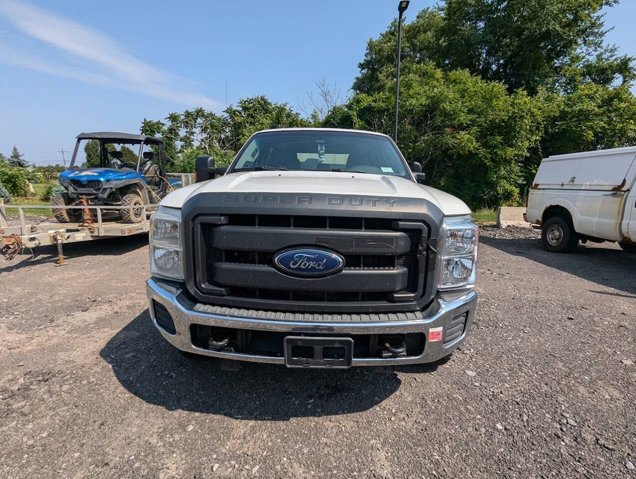 2015 Ford F-350 Super Duty for sale at Globalsoft Recycling Inc in Rochester, NY