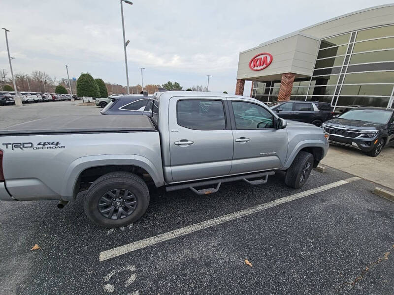 2023 Toyota Tacoma SR5 V6