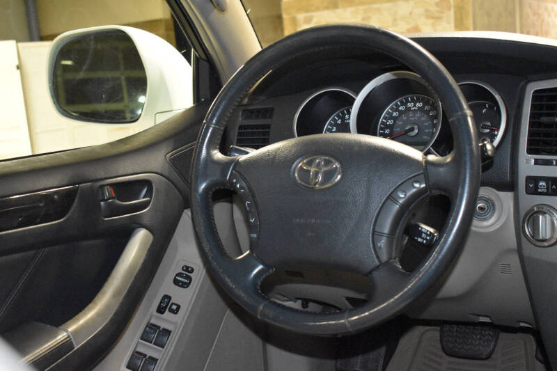 2007 Toyota 4Runner Limited