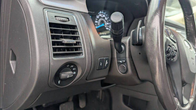 2014 Ford Flex Limited