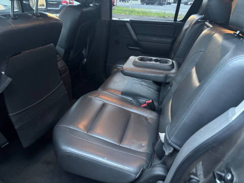 2006 Nissan Armada SE