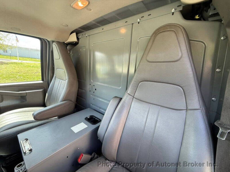 2017 Chevrolet Express 3500