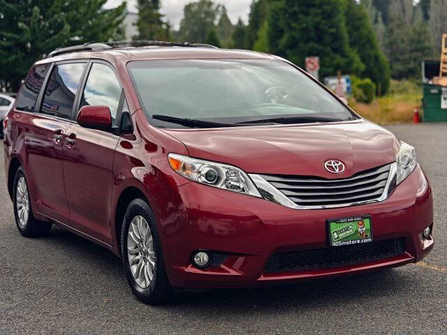 2017 Toyota Sienna