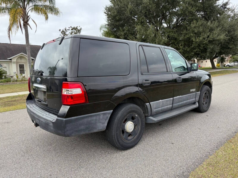 2007 Ford Expedition SSV Fleet