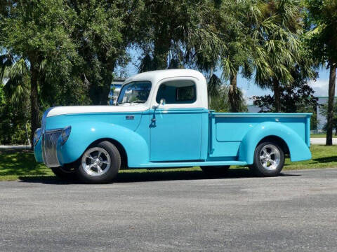 1940 Ford F-100