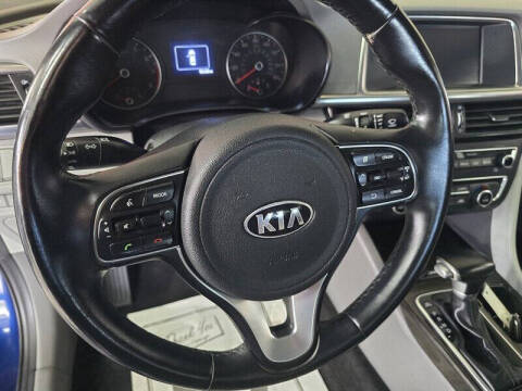 2018 Kia Optima EX