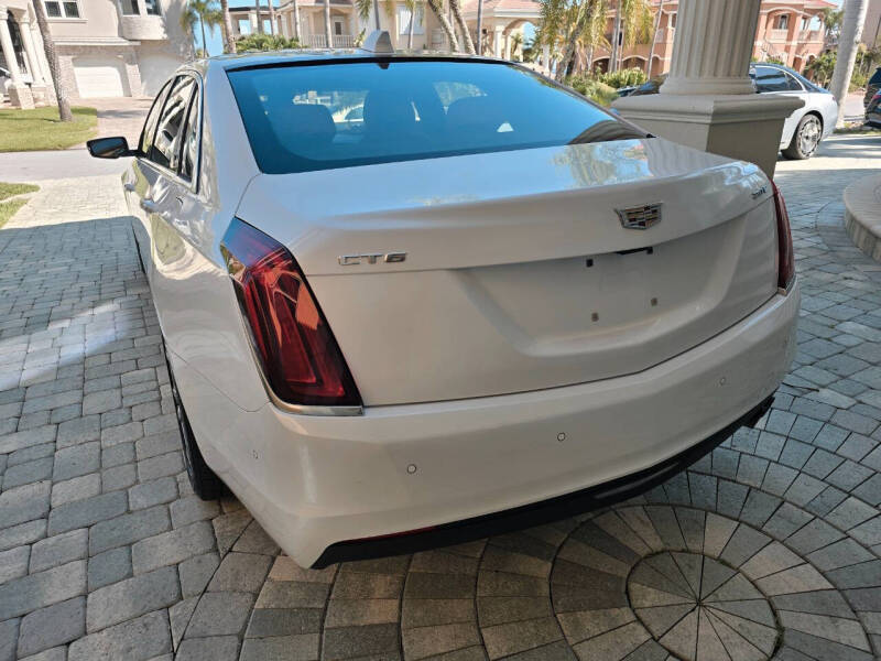 2017 Cadillac CT6 Plug-In Hybrid 2.0T