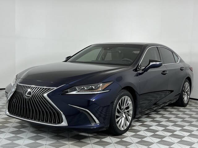 2021 Lexus ES 350 Ultra Luxury
