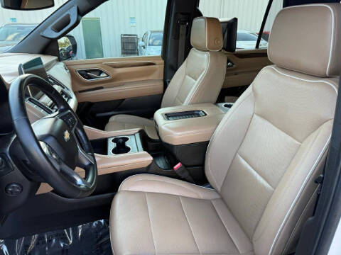 2023 Chevrolet Tahoe Premier