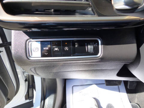 2025 Buick Envision Avenir