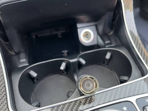 2017 Mercedes-Benz C-Class AMG C 43